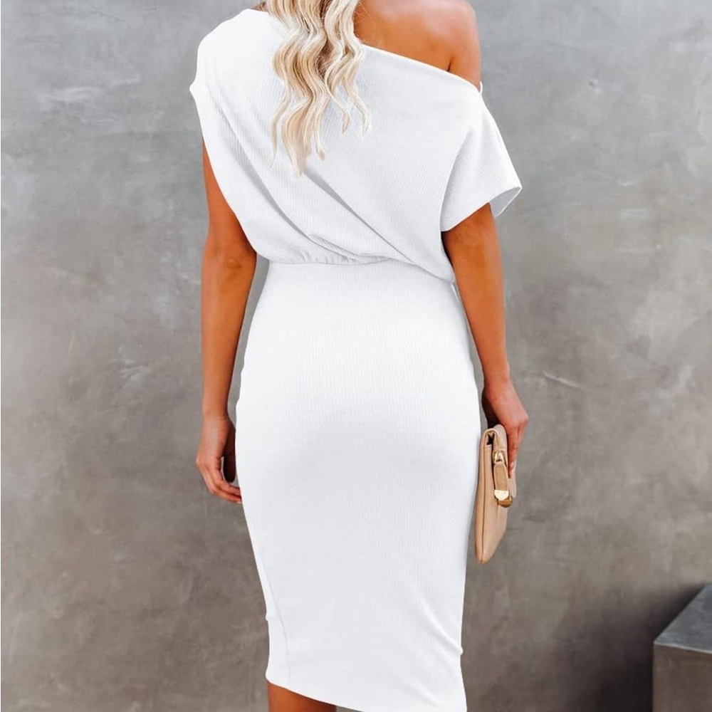 Women's Off Shoulder Dress